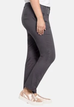 Sheego Pantalones - Dark Grey -Sheego Ventas 489aef7cc19f4074af8dfdfb01def263