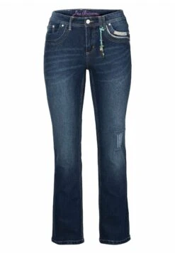 Sheego Vaqueros Bootcut - Dark Blue Denim 9 Sheego Vaqueros Bootcut - Dark Blue Denim -Sheego Ventas 48a852cae6324f5b84d8f2d1594d087e