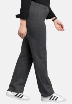 Sheego Bengalin - Pantalones - Heather Gray 8 Sheego Bengalin - Pantalones - Heather Gray -Sheego Ventas 48be8c674a824801a3669851537201ec