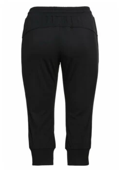 Sheego Pantalón Corto De Deporte - Schwarz 11 Sheego Pantalón Corto De Deporte - Schwarz -Sheego Ventas 50f060ddd97e466b8012f43e2f049162