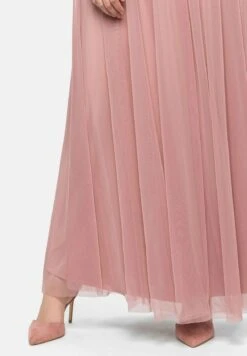 Sheego Maxi - Vestido De Fiesta - Hellmauve -Sheego Ventas 56fee0a543b84f6d851e0fd380c60100