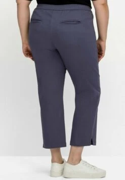 Sheego Twill - Pantalones - Indigo 8 Sheego Twill - Pantalones - Indigo -Sheego Ventas 5810e7588b354174add44d46ba6bc53a