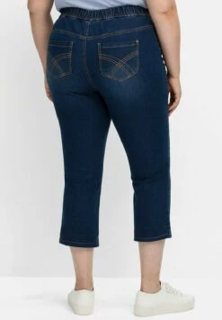 Sheego 7/8 - Vaqueros Pitillo - Blue Denim -Sheego Ventas 595d47946f75417c8344518699c67062