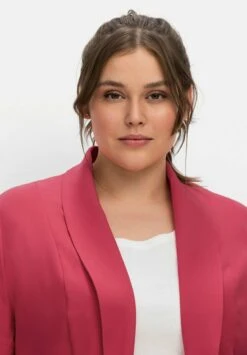 Sheego Abrigo Corto - Orchidee -Sheego Ventas 5c754c09e6d2457dbff1e3483f434478