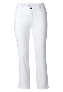 Sheego Lana - Vaqueros Bootcut - White Denim 9 Sheego Lana - Vaqueros Bootcut - White Denim -Sheego Ventas 5cd9e6e40d0a41f38fe1be8fa88fa014