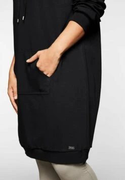 Sheego Vestido Informal - Schwarz 8 Sheego Vestido Informal - Schwarz -Sheego Ventas 5f338f7e167847c1b51b9fe53cb81172