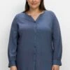 Sheego Camisa - Indigo