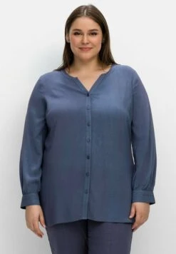Sheego Camisa - Indigo