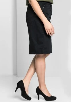 Sheego Falda De Tubo - Schwarz 9 Sheego Falda De Tubo - Schwarz -Sheego Ventas 60fad0cf989d4d7181fc8edd2ceb2ca5