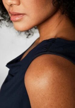 Sheego Blusa - Marine 8 Sheego Blusa - Marine -Sheego Ventas 6292408f046548a292e19b4e9d479de0