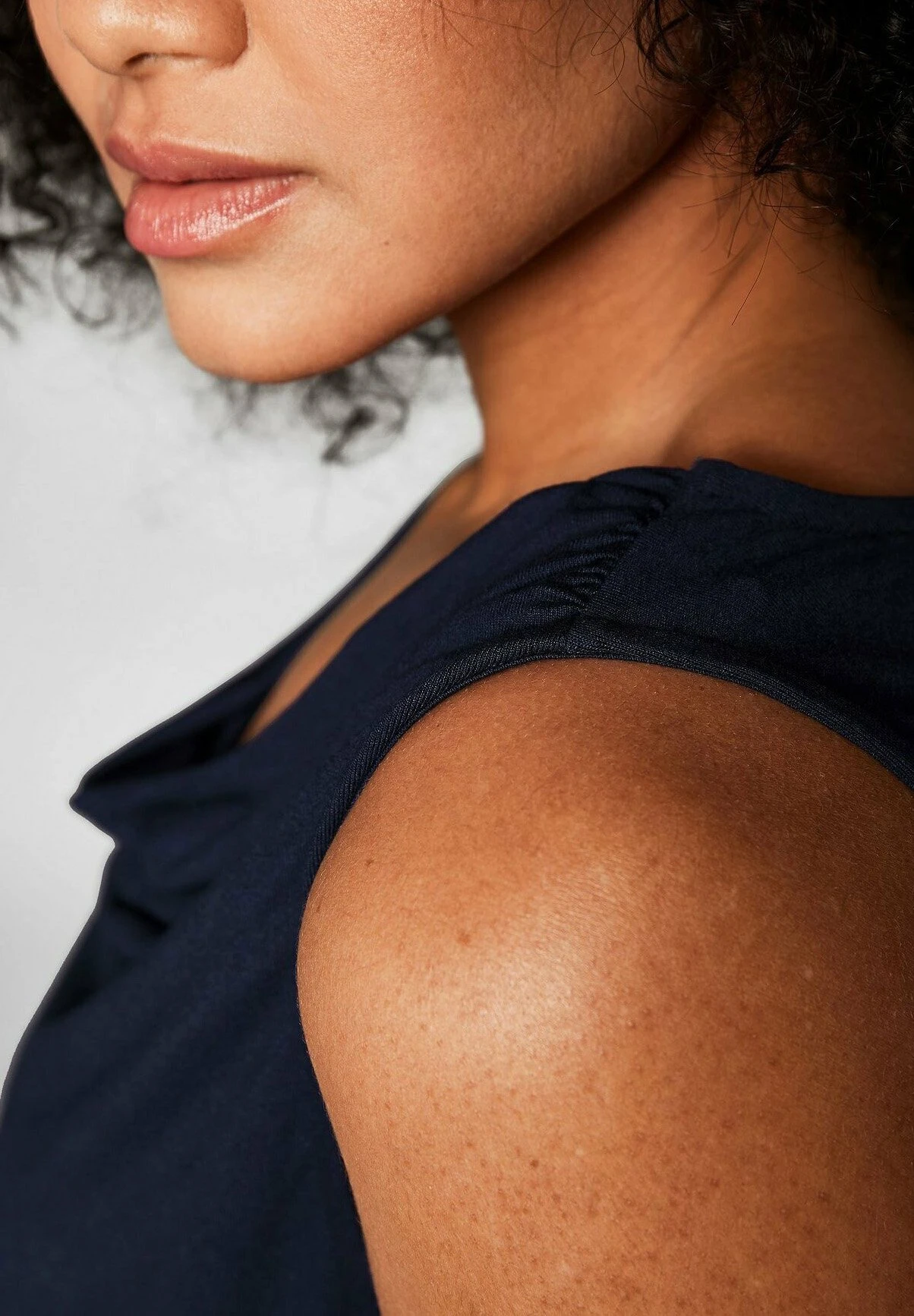 Sheego Blusa - Marine 4 Sheego Blusa - Marine - Imagen 4