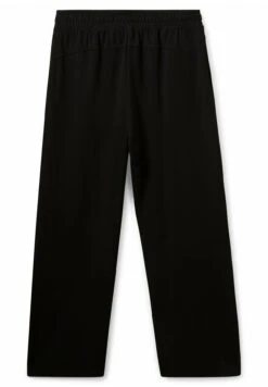 Sheego Palazzo - Pantalones Deportivos - Schwarz -Sheego Ventas 62bbb8010e79448f8042d6969d9c9b36