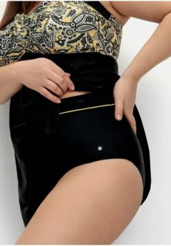 Sheego Set - Bañador - Schwarz -Sheego Ventas 63859356212c4523a8910d6026074c2d