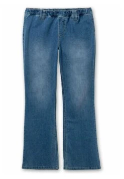 Sheego Vaqueros Bootcut - Blue Denim 8 Sheego Vaqueros Bootcut - Blue Denim -Sheego Ventas 642214906e4149a681f50e6c62905563
