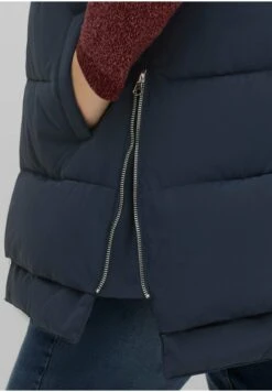 Sheego Chaleco - Nachtblau -Sheego Ventas 64f2fdfc9ef34041b767c5c826796ef6