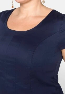 Sheego Vestido De Cóctel - Marine -Sheego Ventas 66c28ceedd7a4cef8c3bd5569cf9eee1