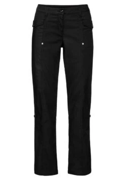 Sheego Pantalones - Black -Sheego Ventas 6bb0be63bc1045ab8bd9aea127e170cc