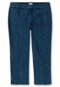 Sheego Gerade Pia - Vaqueros Rectos - Blue Denim -Sheego Ventas 6cfdbe4b88f64e5787d7042ce040334e