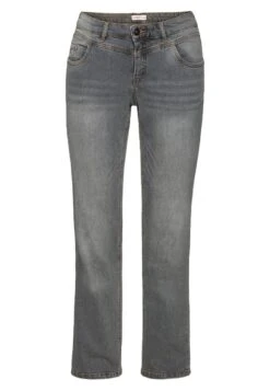 Sheego Lana - Vaqueros Bootcut - Grey Denim -Sheego Ventas 6d3d6dd388284579b1f9264c30bea528