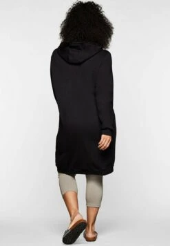 Sheego Vestido Informal - Schwarz 7 Sheego Vestido Informal - Schwarz -Sheego Ventas 70586190d8b5439c851f1e029379919f