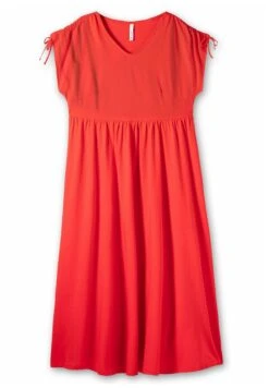 Sheego Vestido Largo - Rot 11 Sheego Vestido Largo - Rot -Sheego Ventas 709b01a32de84fa98397c5df8e9ae07b