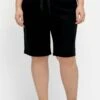 Sheego Bermudas - Shorts - Schwarz