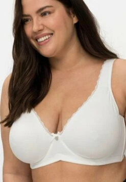 Sheego 2 Pack - Sujetador Con Aros - Schwarz Weiß 8 Sheego 2 Pack - Sujetador Con Aros - Schwarz Weiß -Sheego Ventas 728a75a867fd4d2e8e6fd18e406614a4