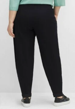 Sheego Pantalones - Schwarz 8 Sheego Pantalones - Schwarz -Sheego Ventas 73be796867ba4e939277c5a551b65b47