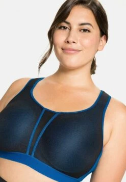 Sheego Top - Italienblau -Sheego Ventas 73f133a718c64e9987497ad8795bc460