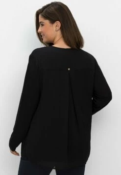 Sheego Túnica - Schwarz -Sheego Ventas 77b6338e5b024623999963867d9f010a