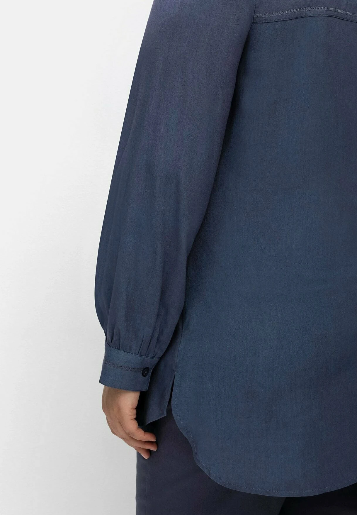 Sheego Camisa - Indigo 4 Sheego Camisa - Indigo - Imagen 4