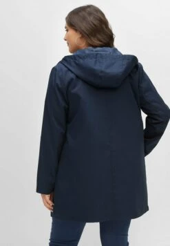 Sheego Chaqueta De Entretiempo - Nachtblau -Sheego Ventas 796f5c6a3bf548e6b15cd02727580891