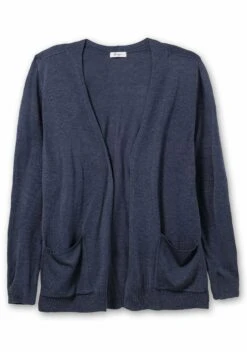 Sheego Chaqueta De Punto - Indigo Meliert -Sheego Ventas 79a112081c564c6980e245dca4d08c8e