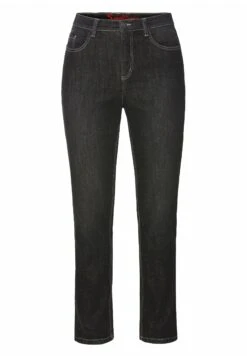 Sheego Vaqueros Rectos - Black Denim -Sheego Ventas 7a5095ee0d444b12a171c624182fe9b2