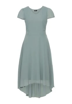 Sheego Vestido De Fiesta - Eukalyptus -Sheego Ventas 7ad719c41413411bb82e1b1940cf02d9