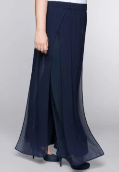 Sheego Pantalones - Marine -Sheego Ventas 7c21aa6ca6d54d3c9ff35fcfac5637c1