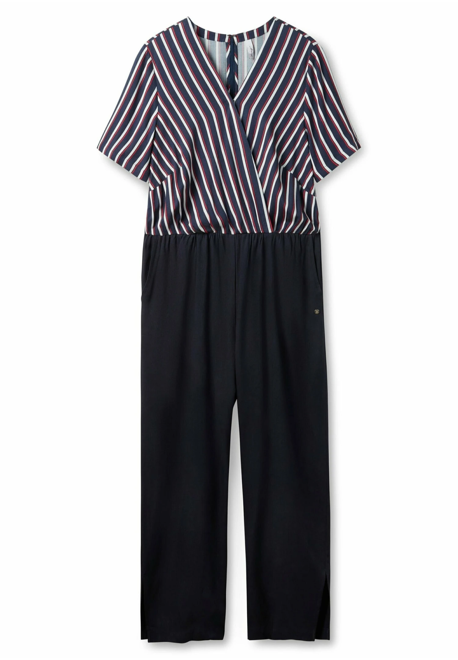 Sheego Overall - Mono - Nachtblau 5 Sheego Overall - Mono - Nachtblau - Imagen 5