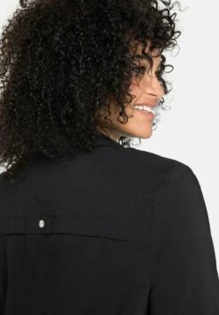 Sheego Camisa - Schwarz 8 Sheego Camisa - Schwarz -Sheego Ventas 7da13ca2f1c44832919130928db77eeb