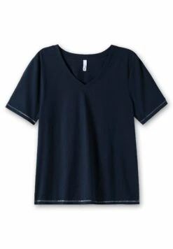 Sheego Camiseta Estampada - Nachtblau 9 Sheego Camiseta Estampada - Nachtblau -Sheego Ventas 8066e2fdf95a4afaa10d6983e6d8bda9