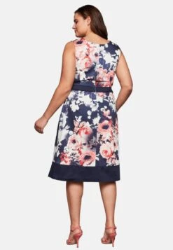 Sheego Vestido Informal - Dark Blue -Sheego Ventas 80c2b5b1b1f040f8863bfe2ef2fd812d