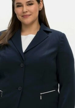 Sheego Blazer - Nachtblau 8 Sheego Blazer - Nachtblau -Sheego Ventas 839bd8252c174636bd779b9cd9e3249c