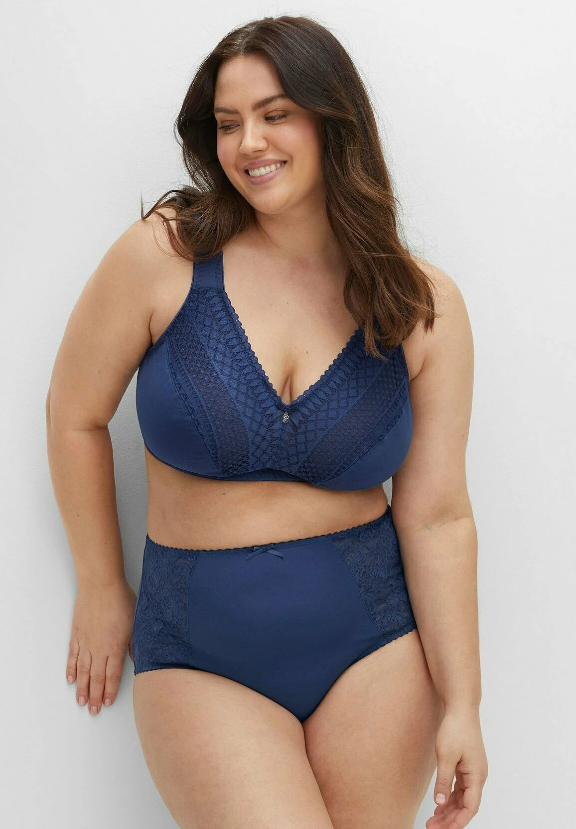 Sheego Sujetador Push-Up - Saphir 1 Sheego Sujetador Push-Up - Saphir