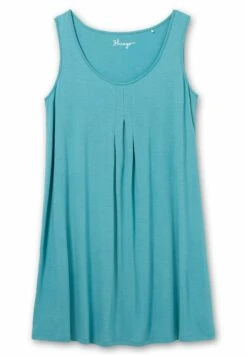 Sheego Vestido Ligero - Türkis 11 Sheego Vestido Ligero - Türkis -Sheego Ventas 8cea100c2ccc4f3ba4cec97e579fe7c8