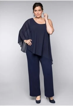 Sheego Mono - Marine