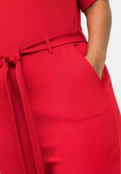 Sheego Mono - Rot -Sheego Ventas 902f11ebee6142bfbdb1278b34cfd65a