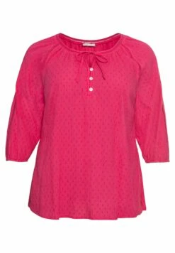 Sheego Blusa - Pink -Sheego Ventas 906753293b9546428641bd8de68eb18e