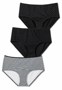 Sheego Pack 3 - Braguitas - Schwarz 8 Sheego Pack 3 - Braguitas - Schwarz -Sheego Ventas 909c43a360e5440b929c3fadd1772c2f