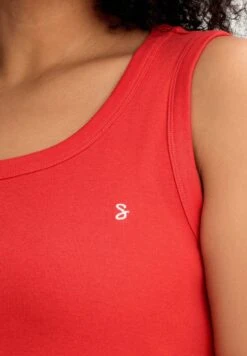 Sheego Top - Rot -Sheego Ventas 91dfcecc9c224d3eb2792a50a707c14b