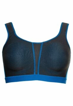Sheego Top - Italienblau -Sheego Ventas 947012088a5c40e090d58dee94657324