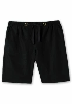 Sheego Bermudas - Shorts - Schwarz -Sheego Ventas 956b37f2ec2d418193e821f8c41965f7